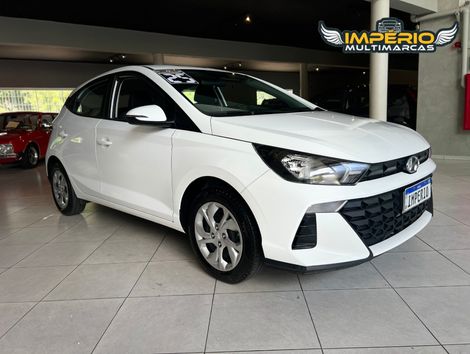 Hyundai HB20 Comfort Plus 1.0 Flex 12V Mec.