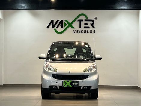 smart fortwo passion coupé 1.0 62kw