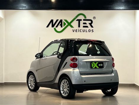 smart fortwo passion coupé 1.0 62kw