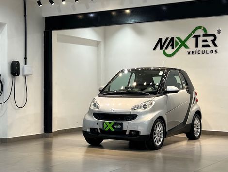 smart fortwo passion coupé 1.0 62kw