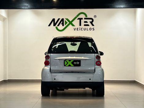 smart fortwo passion coupé 1.0 62kw