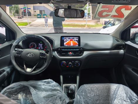 Hyundai HB20S Comfort Plus 1.0 Flex 12V Mec.