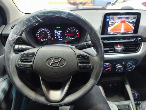 Hyundai HB20S Comfort Plus 1.0 Flex 12V Mec.