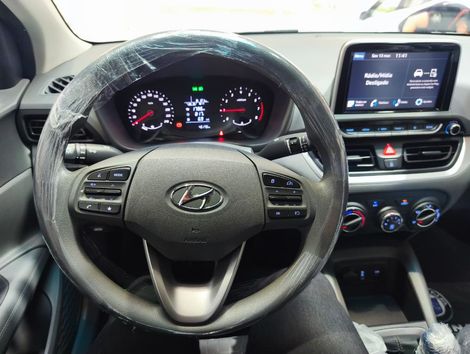 Hyundai HB20S Comfort Plus 1.0 Flex 12V Mec.