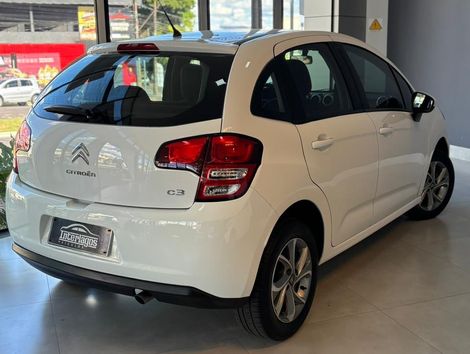 Citroën C3 Attraction 1.6 Flex 16V 5p Aut.
