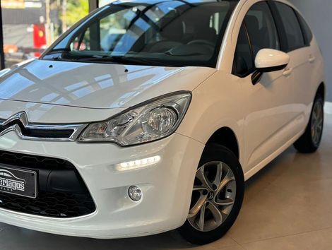 Citroën C3 Attraction 1.6 Flex 16V 5p Aut.