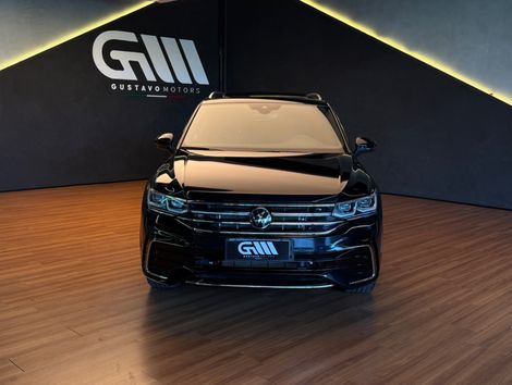 VolksWagen TIGUAN Allspac R-Line 300 TSI 2.0 