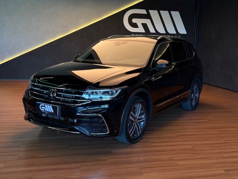 VolksWagen TIGUAN Allspac R-Line 300 TSI 2.0 