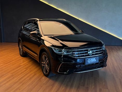 VolksWagen TIGUAN Allspac R-Line 300 TSI 2.0 