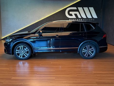 VolksWagen TIGUAN Allspac R-Line 300 TSI 2.0 