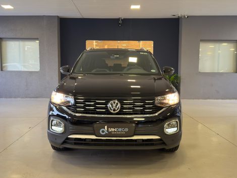 VolksWagen T-Cross Hig. 250 TSI 1.4 Flex 16V 5p Aut