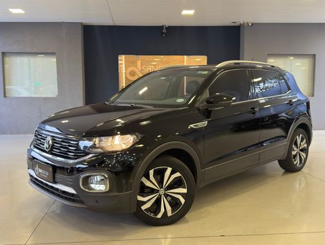 VolksWagen T-Cross Hig. 250 TSI 1.4 Flex 16V 5p Aut