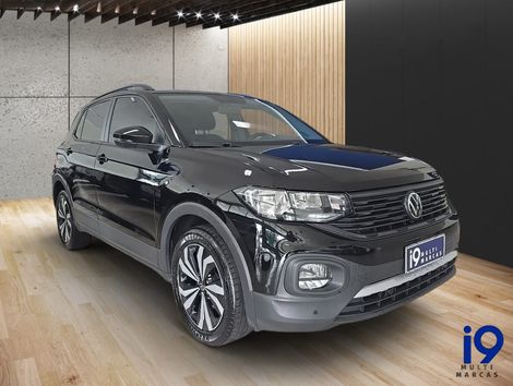 VolksWagen T-Cross 200 TSI 1.0  Flex 12V 5p Aut.