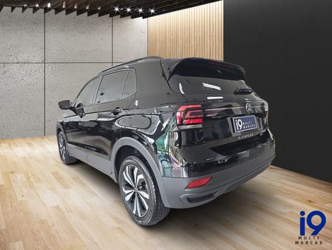 VolksWagen T-Cross 200 TSI 1.0  Flex 12V 5p Aut.