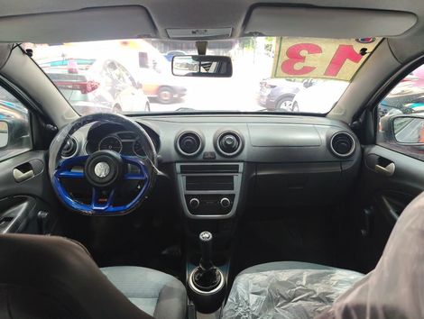 VolksWagen Gol (novo) 1.0 Mi Total Flex 8V 4p