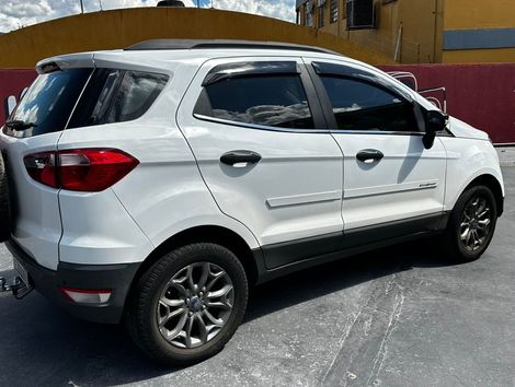 Ford EcoSport SE 2.0 16V Flex 5p Aut.
