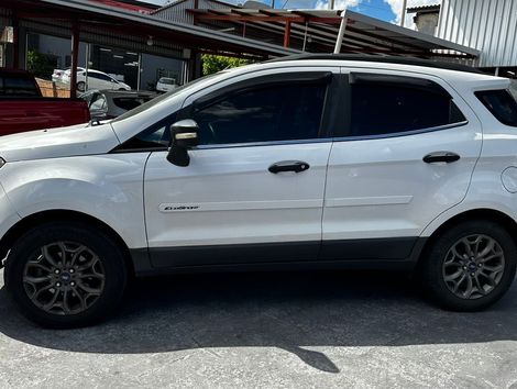 Ford EcoSport SE 2.0 16V Flex 5p Aut.