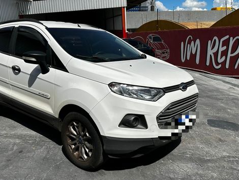 Ford EcoSport SE 2.0 16V Flex 5p Aut.