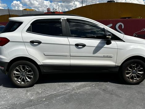 Ford EcoSport SE 2.0 16V Flex 5p Aut.