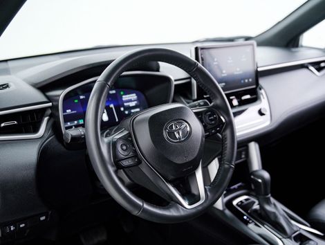 Toyota Corolla Cross XRE 2.0 16V Flex Aut.