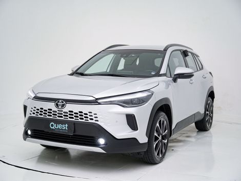 Toyota Corolla Cross XRE 2.0 16V Flex Aut.