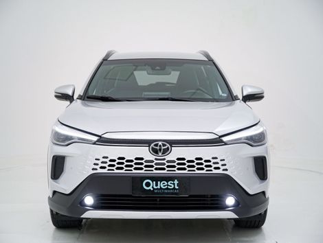 Toyota Corolla Cross XRE 2.0 16V Flex Aut.