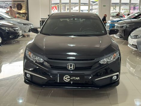 Honda Civic Sedan EX 2.0 Flex 16V Aut.4p