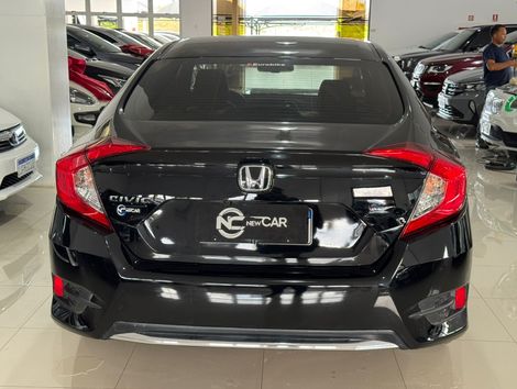 Honda Civic Sedan EX 2.0 Flex 16V Aut.4p