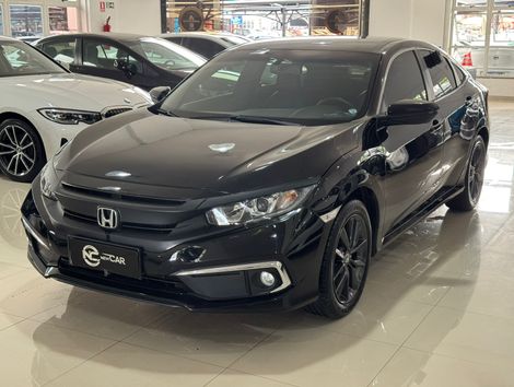 Honda Civic Sedan EX 2.0 Flex 16V Aut.4p