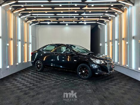 Chevrolet ONIX SEDAN Plus LTZ 1.0 12V TB Flex Aut.