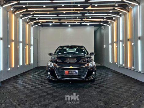 Chevrolet ONIX SEDAN Plus LTZ 1.0 12V TB Flex Aut.