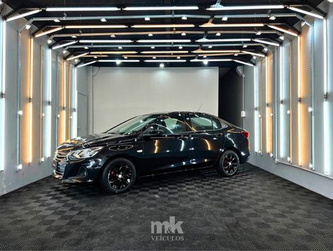 Chevrolet ONIX SEDAN Plus LTZ 1.0 12V TB Flex Aut.