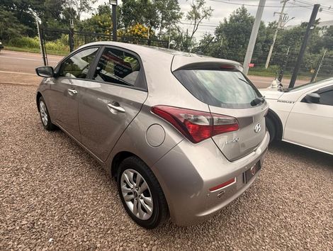 Hyundai HB20 Comfort Plus 1.0 TB Flex 12V Mec.