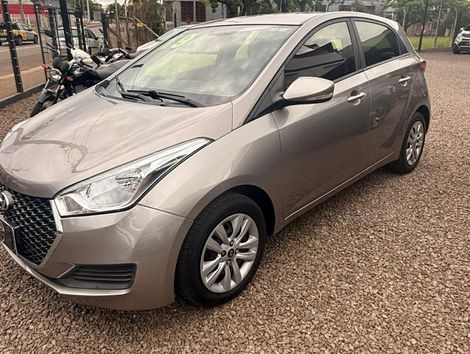 Hyundai HB20 Comfort Plus 1.0 TB Flex 12V Mec.