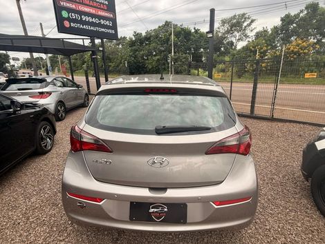 Hyundai HB20 Comfort Plus 1.0 TB Flex 12V Mec.