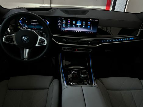 BMW X5 XDRIVE 50e 3.0 M Sport Aut. (Hibrido)