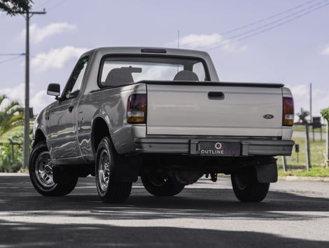 Ford Ranger XL 4.0 CS