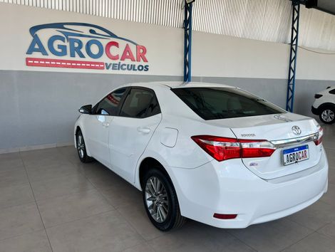 Toyota Corolla XEi 2.0 Flex 16V Aut.