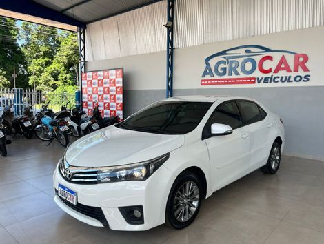 Toyota Corolla XEi 2.0 Flex 16V Aut.