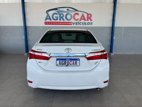 Toyota Corolla XEi 2.0 Flex 16V Aut.