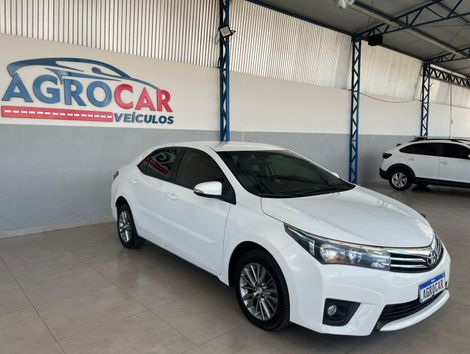 Toyota Corolla XEi 2.0 Flex 16V Aut.