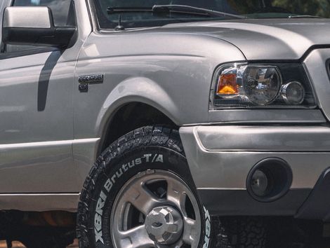 Ford Ranger XLS 2.3 16V 145cv/150cv 4x2 CS