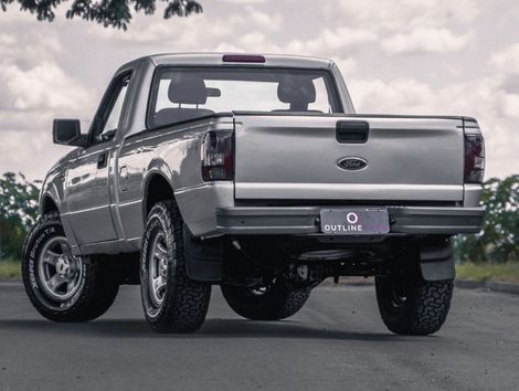 Ford Ranger XLS 2.3 16V 145cv/150cv 4x2 CS