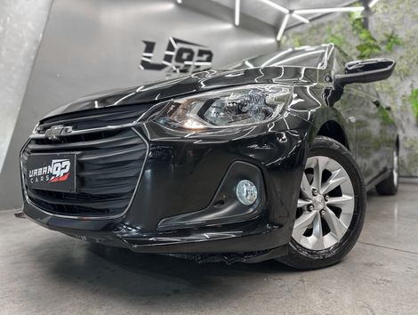 Chevrolet ONIX HATCH LT 1.0 12V TB Flex 5p Aut.