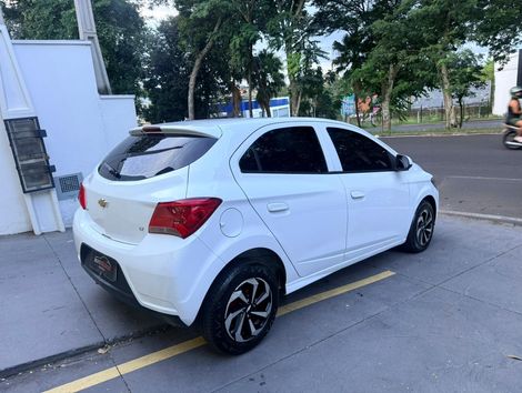 Chevrolet ONIX HATCH LT 1.0 8V FlexPower 5p Mec.