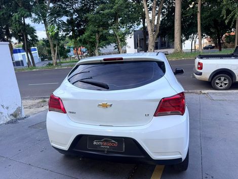Chevrolet ONIX HATCH LT 1.0 8V FlexPower 5p Mec.