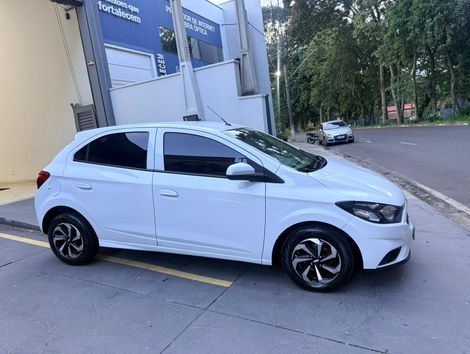 Chevrolet ONIX HATCH LT 1.0 8V FlexPower 5p Mec.