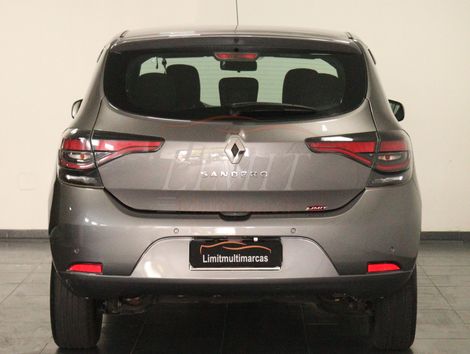 Renault SANDERO S Edition Flex 1.0 12V 5p Mec.