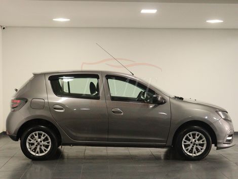 Renault SANDERO S Edition Flex 1.0 12V 5p Mec.