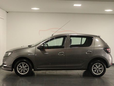 Renault SANDERO S Edition Flex 1.0 12V 5p Mec.
